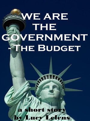 cover image of We Are the Government
